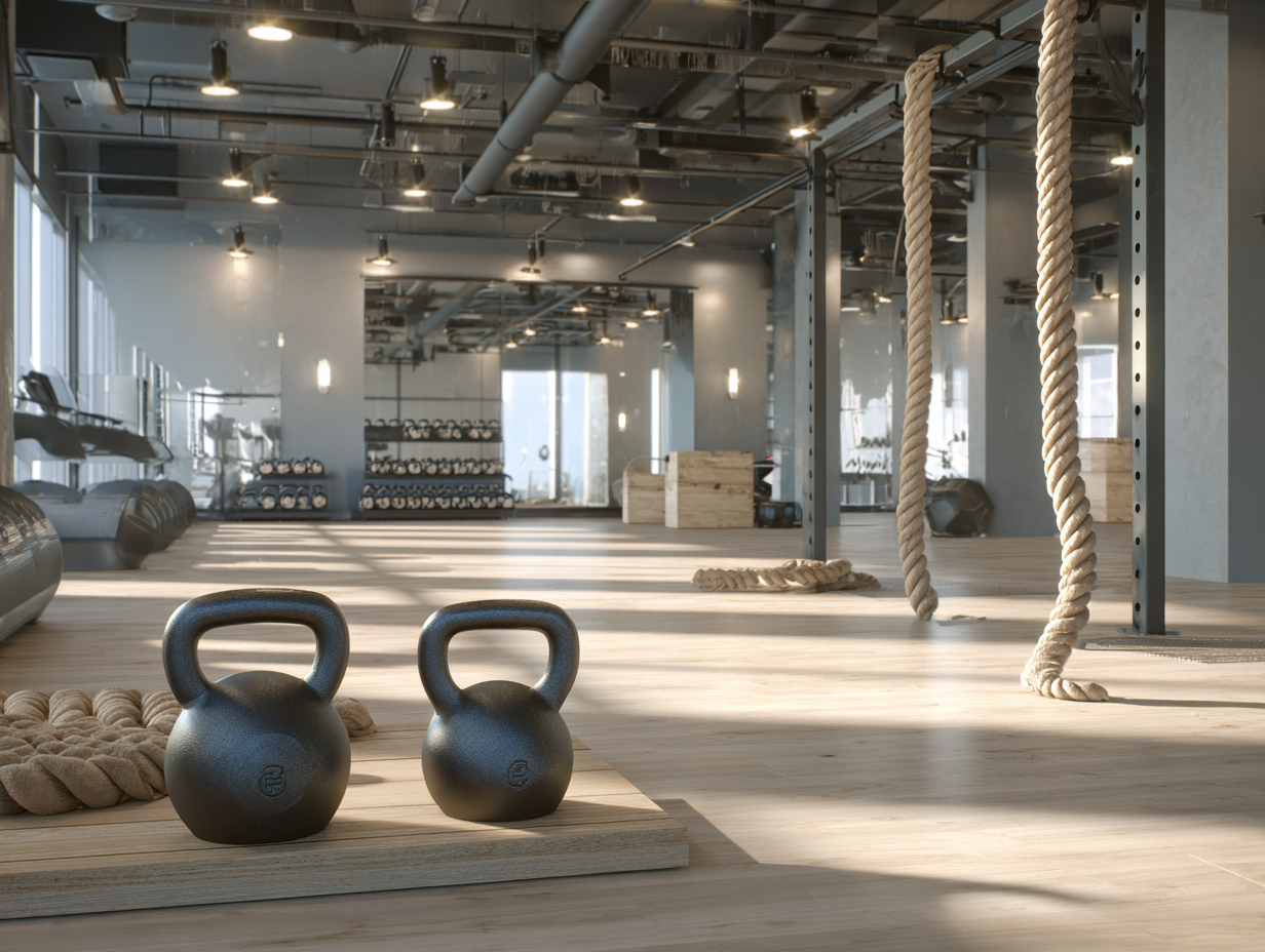 Фітнес тренування