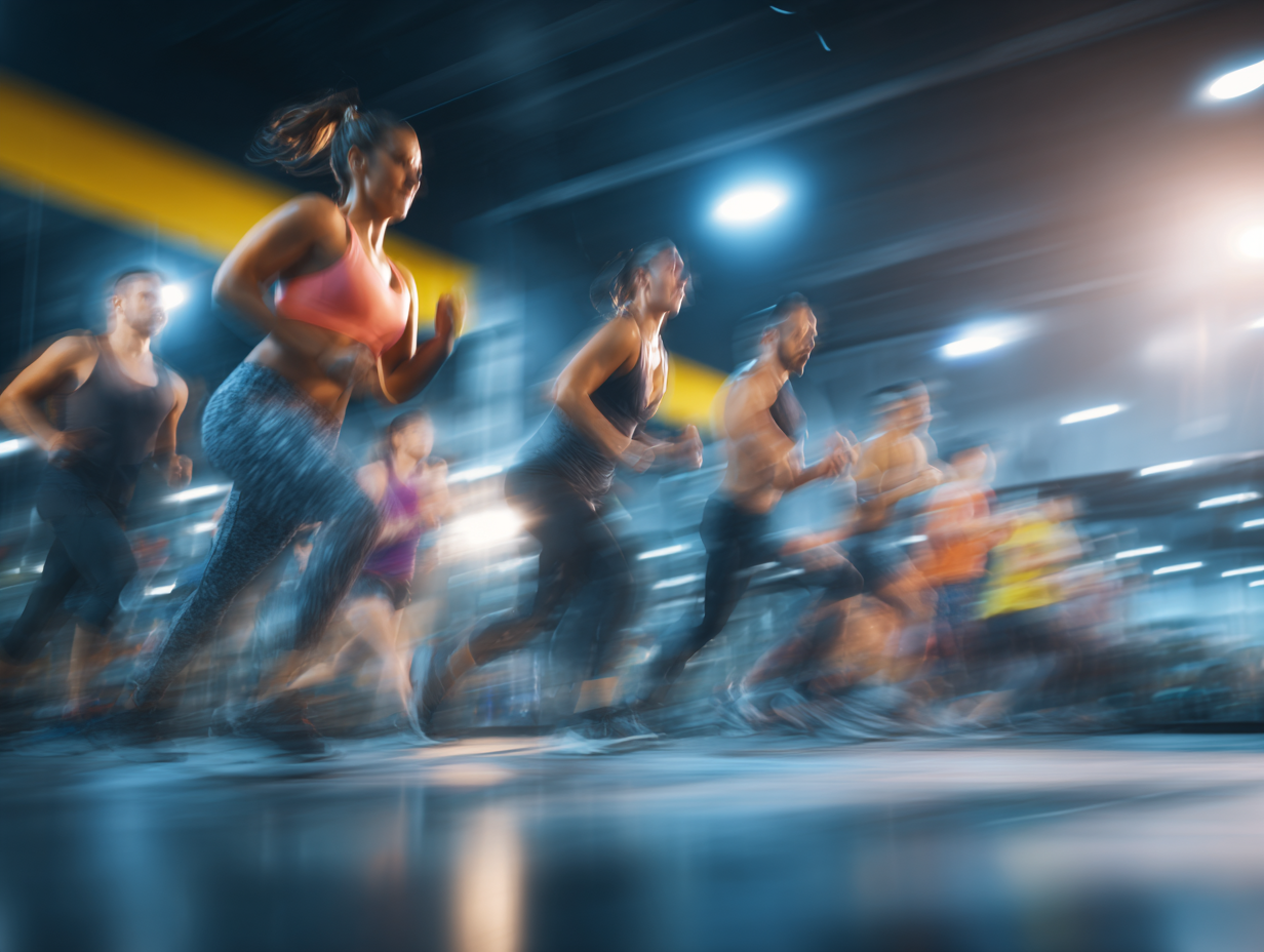 Команда FitNation