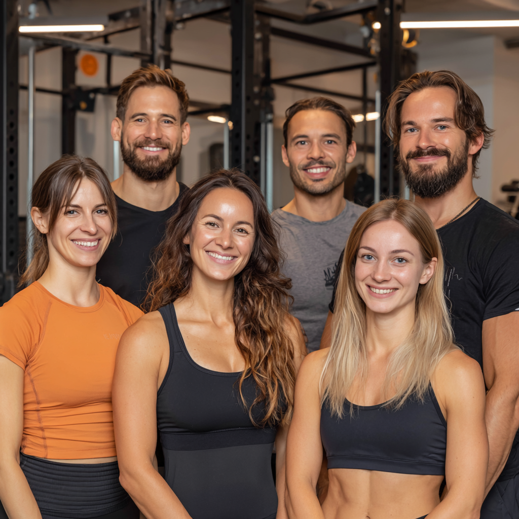 Процес тренувань